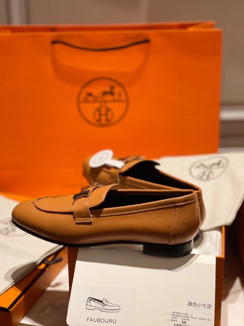 Hermes Business Shoes